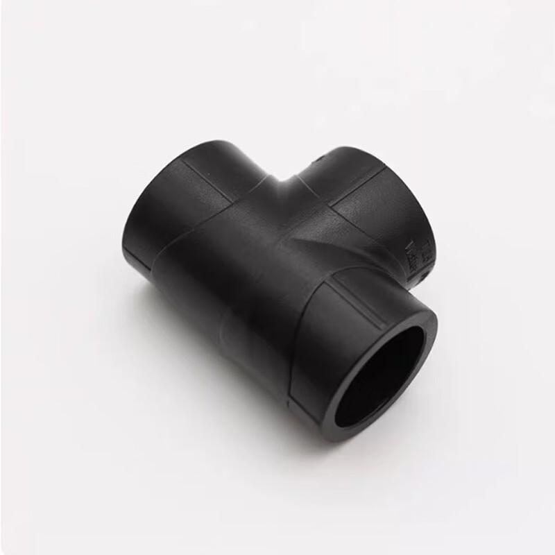 PE Water Pipe Welding Tee Connector