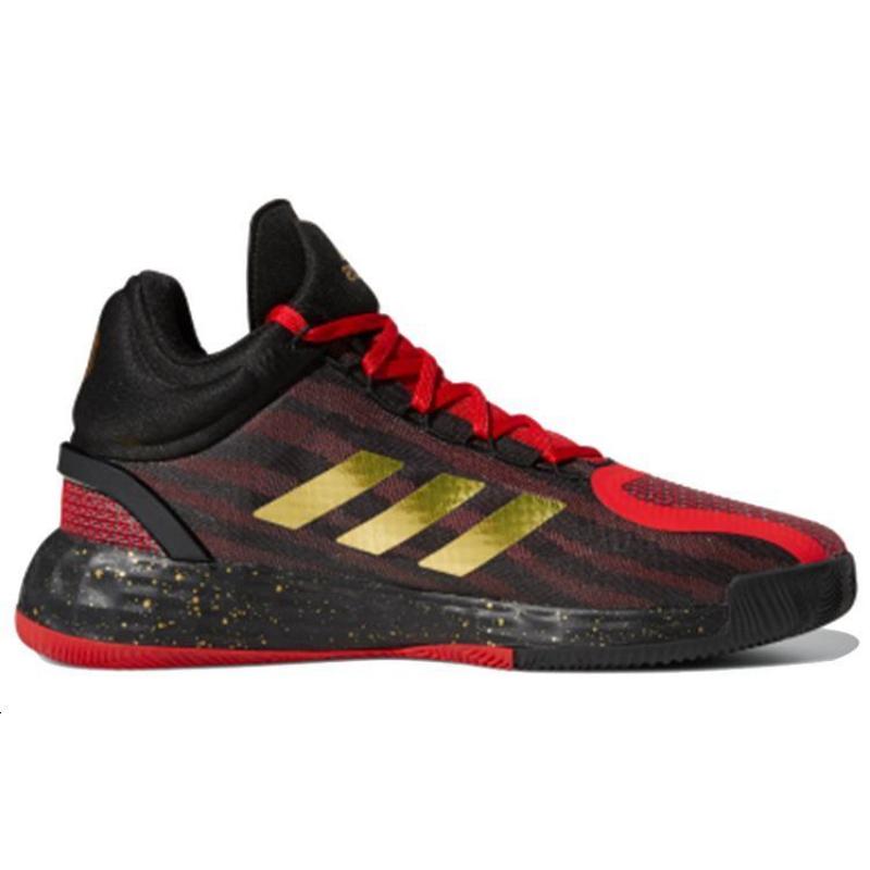 Adidas D Rose 11 'Chinese New Year' Sneakers FY3444