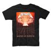 Metallica Master Of Puppets T-Shirt Tee Herren Damen Unisex T-Shirt