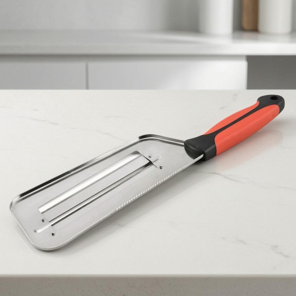 Stainless Steel Multi Function Kitchen Peeler With Fish Scale Scraper For Home Cooking