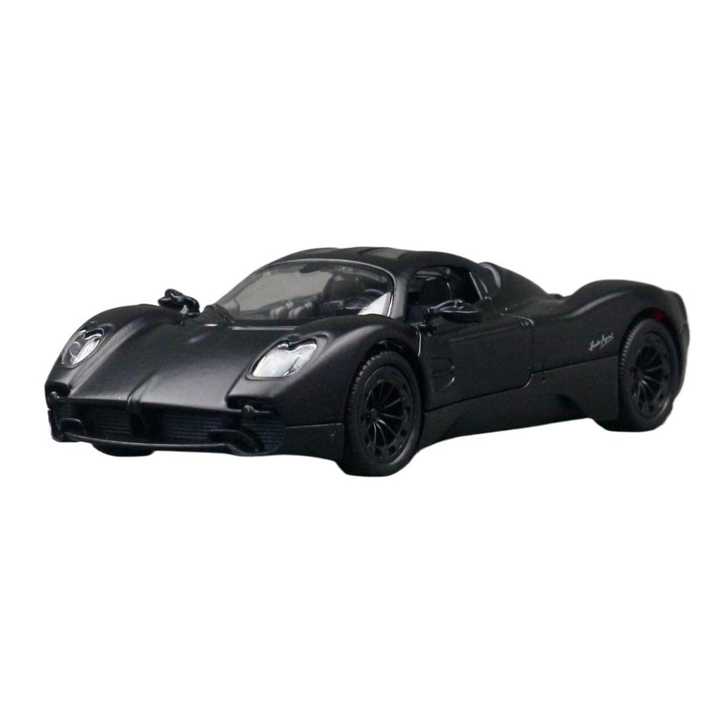 1/36 Pagani Utopia Legierung Sportwagen Modell Diecast Metall Rennsport Superauto Fahrzeuge Modell Simulation Sammlung Kinderspielzeug Geschenk