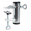 Outdoor Patio Umbrella Clamp Umbrella Clip Umbrella Stand Holder Patio Umbrella Stand for Beach Courtyard Balcony Deck