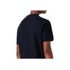 Emporio Armani Solid Color Fitted Crew Neck Short Sleeve T-Shirt Men tops Blue 6R1TDN1-JGYZ1-09N6