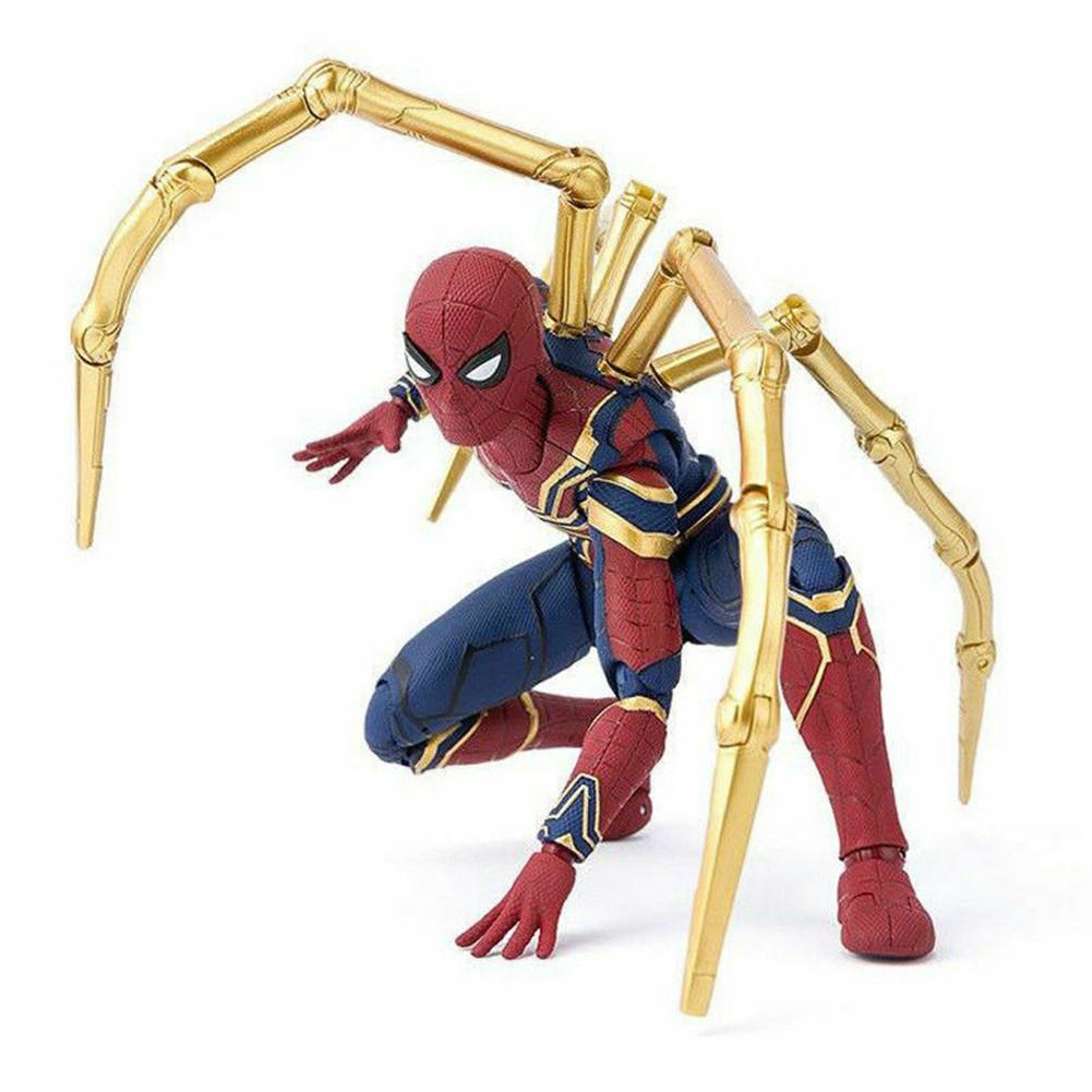 

Children Cool Movie Figure Simulation Doll for Kids Spiderman