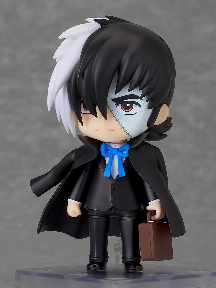 Good Smile Company Nendoroid Black Jack Comic Color Plastic Painted Movable Figure Ver. Non-scale