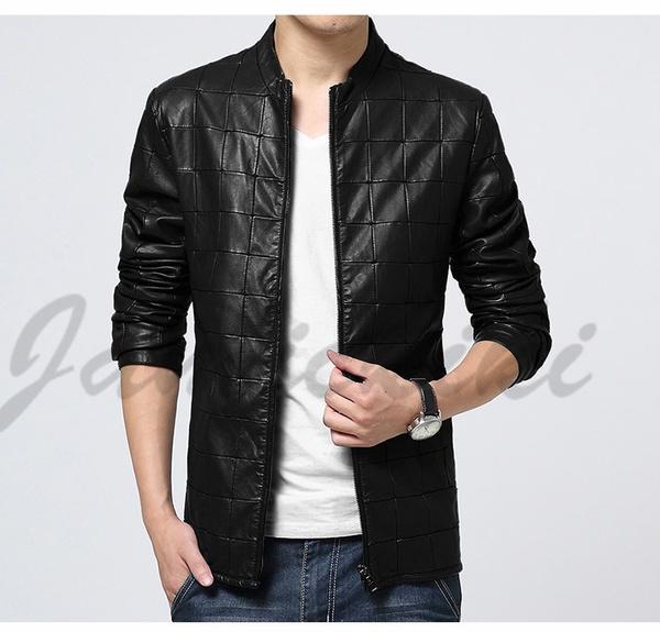 jamickiki leather jacket