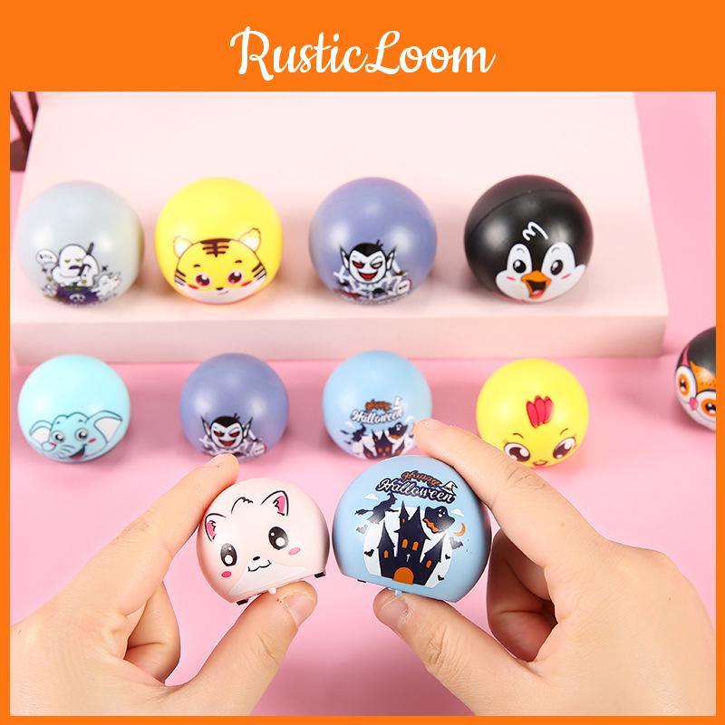 Mini Tiergemustertes Kugelförmiges Kinderspielzeugauto zur Entwicklung von Kindern