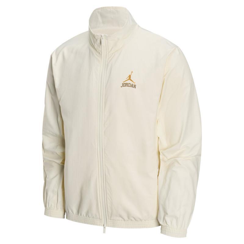 Jordan ASMJCLSSC DLX Wind Fashion Comfortable Versatile Soft Solid Color Jacket Men Jackets II0484047