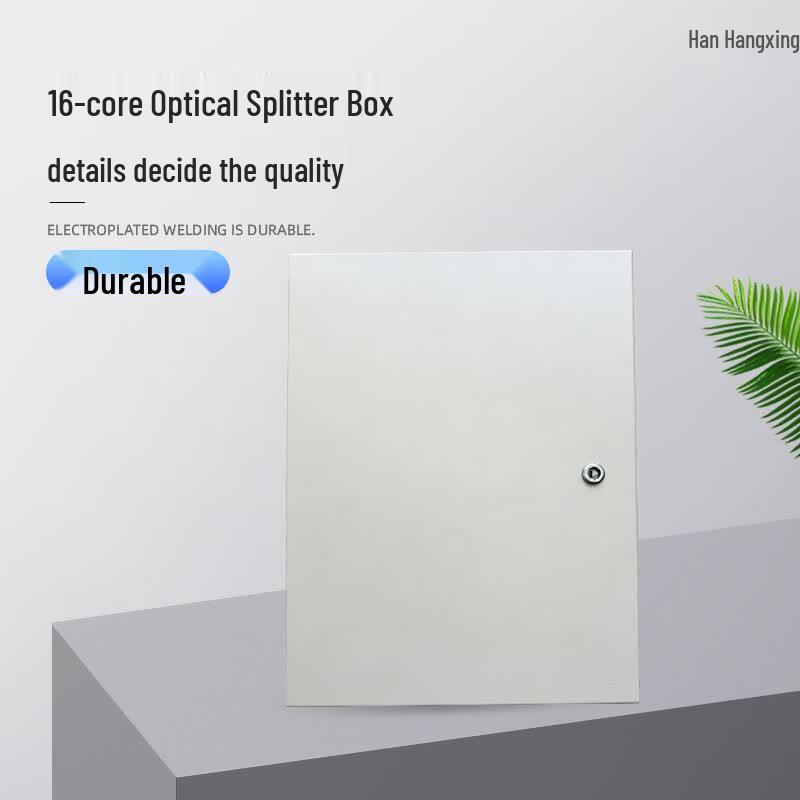 Fiber Optic Splitter Distribution Box