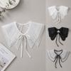 Lace Floral Fake Collar Detachable Decoration Collar False Collar  Shirts/Sweater/Dress Accessory