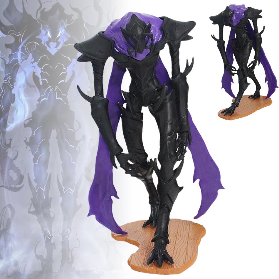 17-21Cm Solo Leveling The Bloodred Knight Yggdrasil Beru Ant King Figure Standing Pose Statue Lgris Action Figure Model Gift