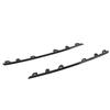 Gloss Black Front Bumper Grille Moulding Trims 960104760R for Clio V Pre?Facelift 2020 To 2023