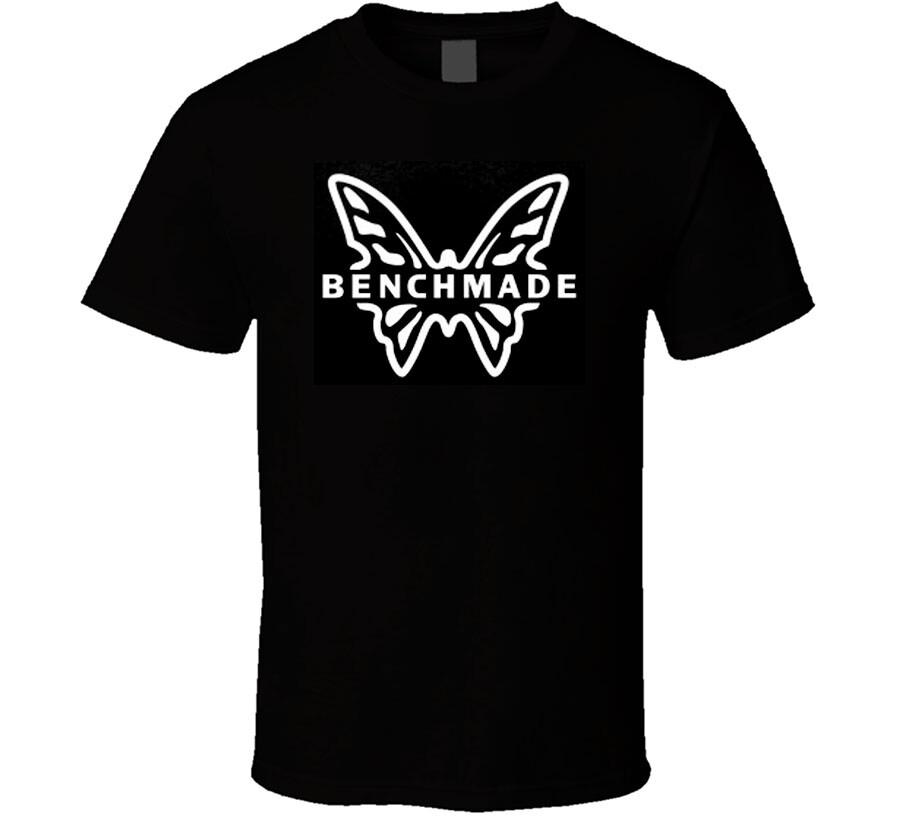 Benchmade Famous Knife Company Logo tee shirt M