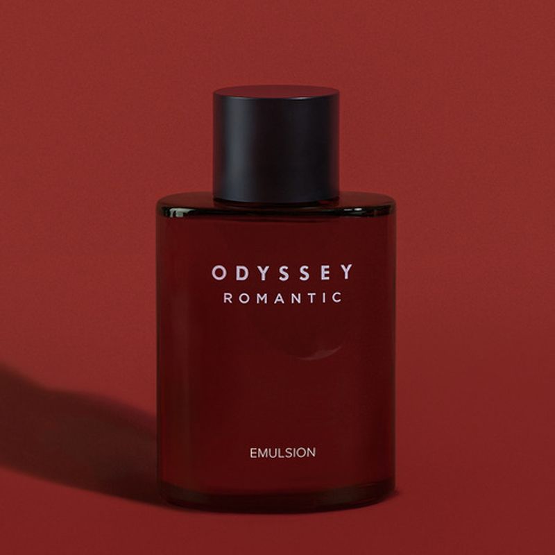 ODYSSEY Романтический очиститель кожи 130 мл romantic skin refiner