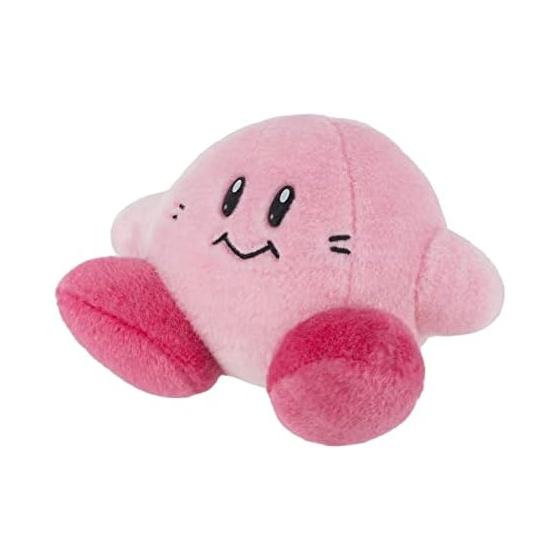 Sanei Boeki Kirby 30th Classic Plush Kirby W19 x D15 x H12.5cm Plush