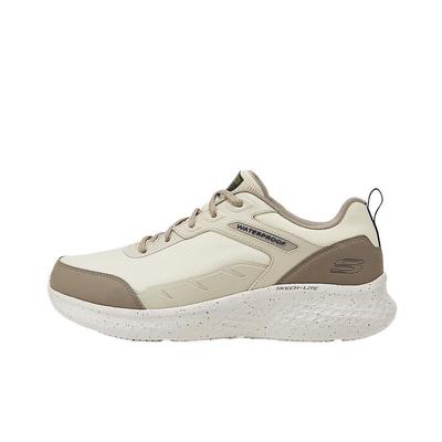 Sport Mens Comfortable Low-Top Casual Shoes Men Sneakers Gray Brown 232958C-TPNV