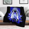 Grounded Video Game Grounded Video Game Grounded Video Game Throw Blanket Faux Fur Soft Warm Blanket for Bed