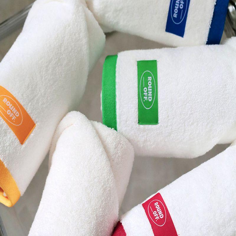 Songwol towel round-off 30 count 180g towels (5 sheets)