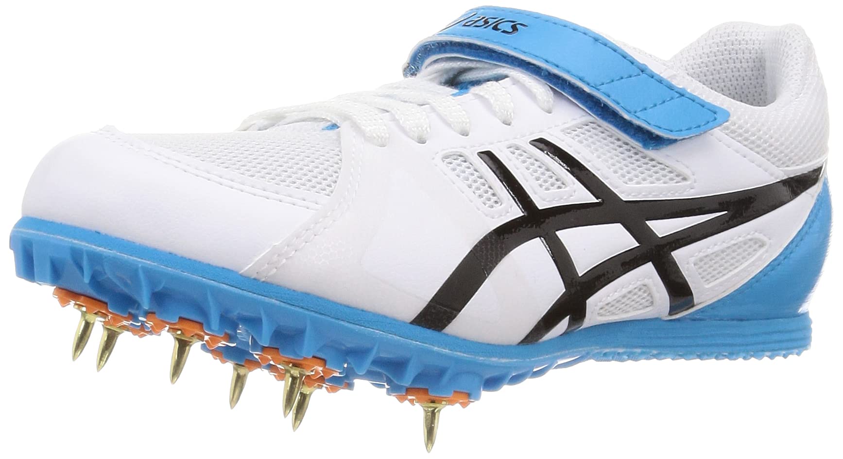 

Шиповки для легкой атлетики HEATFLAT FR 7 см [Asics] [Рекомендуемые дисциплины 100м-1500м/Барьеры/Прыжки в длину/Тройной прыжок/Прыжки с шестом] Белый/Черный 27.5