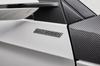 Carbon Fiber Emblem Part MUGEN/90000-YZ8 -C606 Number 90000-YZ8-C606