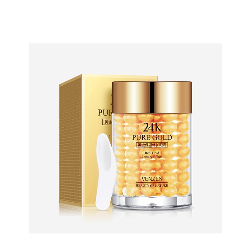 24k eye cream