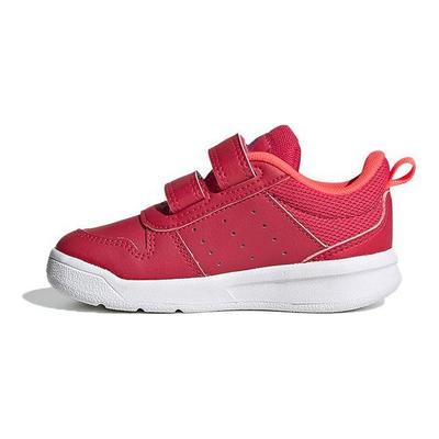 Neo Tensaur Round Head Comfortable Breathable Low Top Walking Shoes Baby Shoes Red FW4003