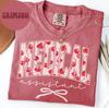 Comfort Colors Medical Assistant Cherry Shirt, Nurse Life Tee, Nurse Week T-Shirt, Nurse Appreciation, Nursing School, Graduation