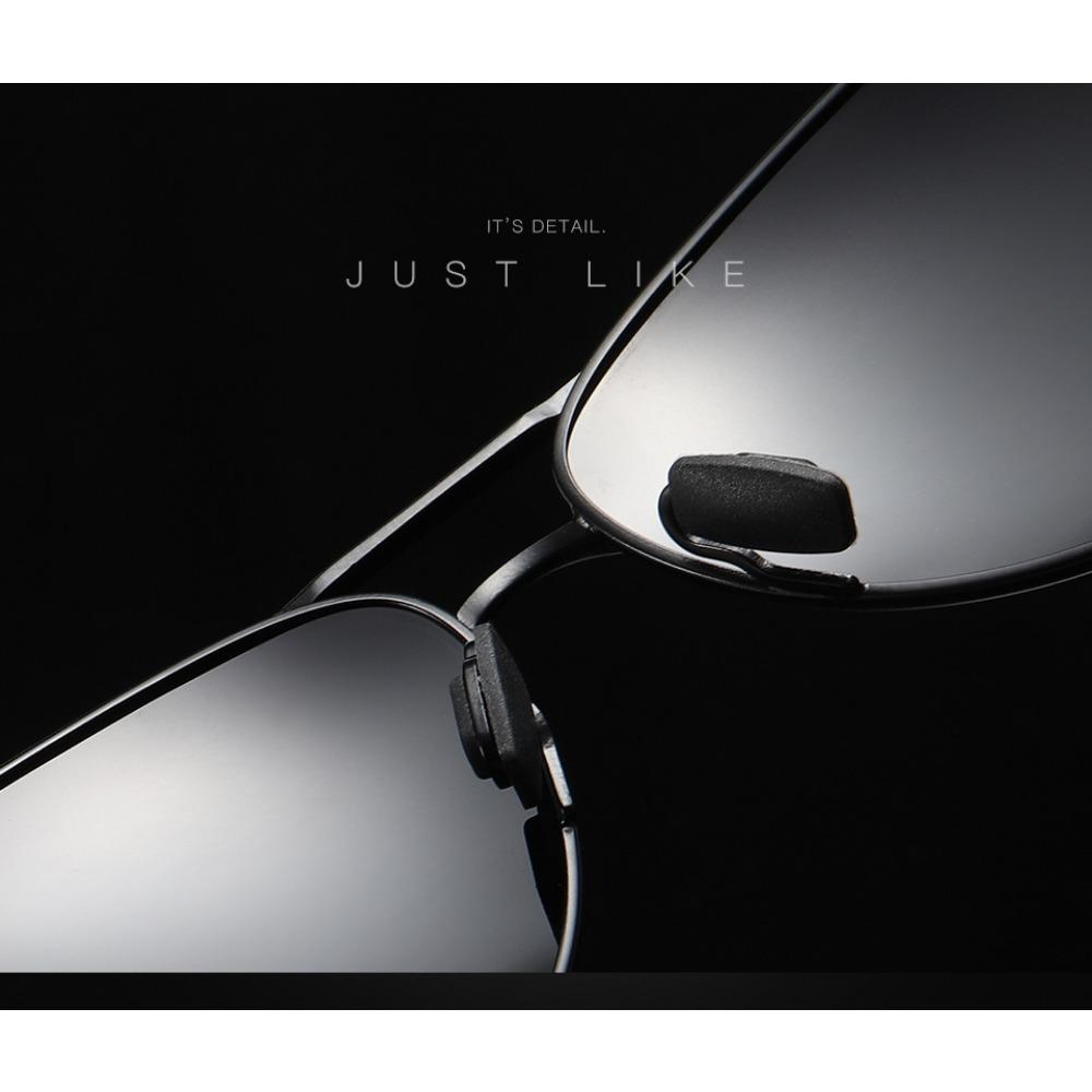 aoron Men's and Women's Styles Polarized Sunglasses Sunglasses Outdoor Travel Driving Glasses