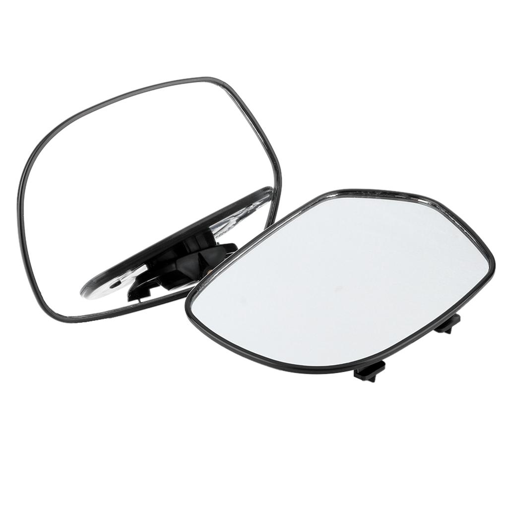Pair of Left and Right Side Rearview Mirror Fits for Honda GoldWing 1800 F6B