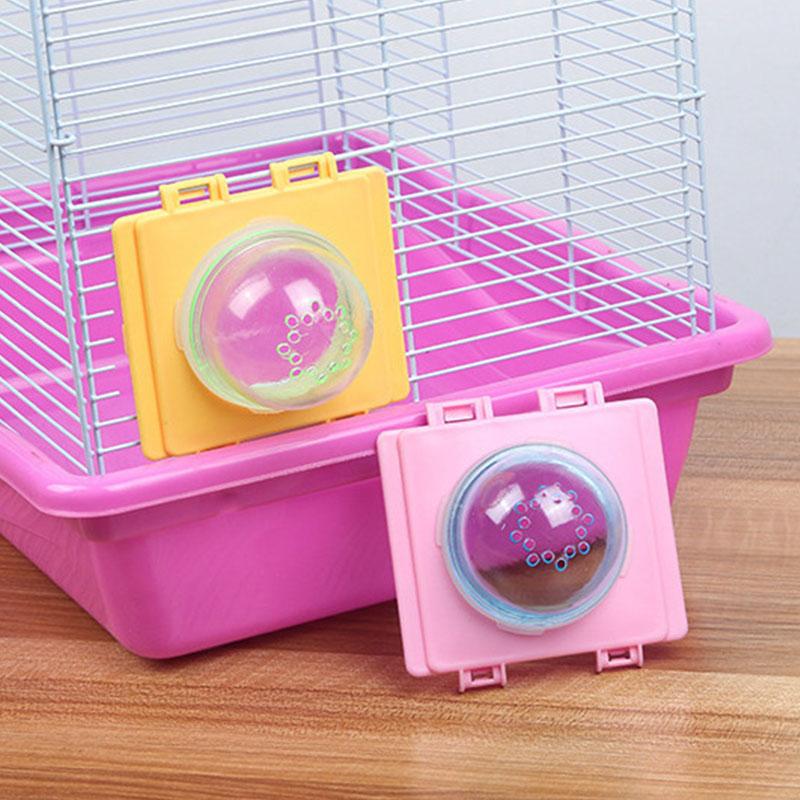 Connection Plate Hamster Tunnel Cage Cage Cap External Pipe Tunnel Stopper Plug Interface Fitting Baffle Cage Accessories