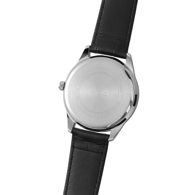 Casio Men Standard Series Watch MTP-V005L-1BUDF