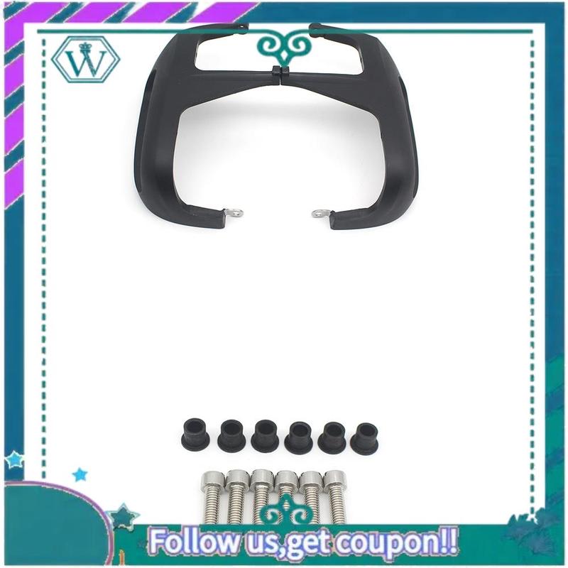 AA92-Motorcycle Cylinder Guard Engine Cover Side Protection For-BMW R1150RT R1150GS R1150R R1150RS 2001 2002 2003