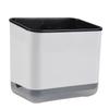Sink Caddy Organizer, Kithchen Sponge Holder, Soap Brush Caddy Kichen Sink Accessorie Organizations Caddy Organizer Sink