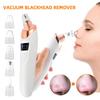 Vacuum Nose Blackhead Remover Face Cleansing Beauty Machine Facial Suction Cleaner Pimple Dead Skin Remover Extractor Skin Care