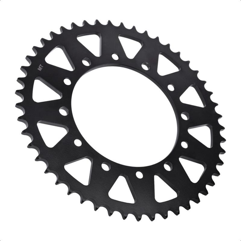 520 13T 49T Motorcycle Front Rear Sprocket for Yamaha TT-R230 2005-2024 TTR230 TTR 230
