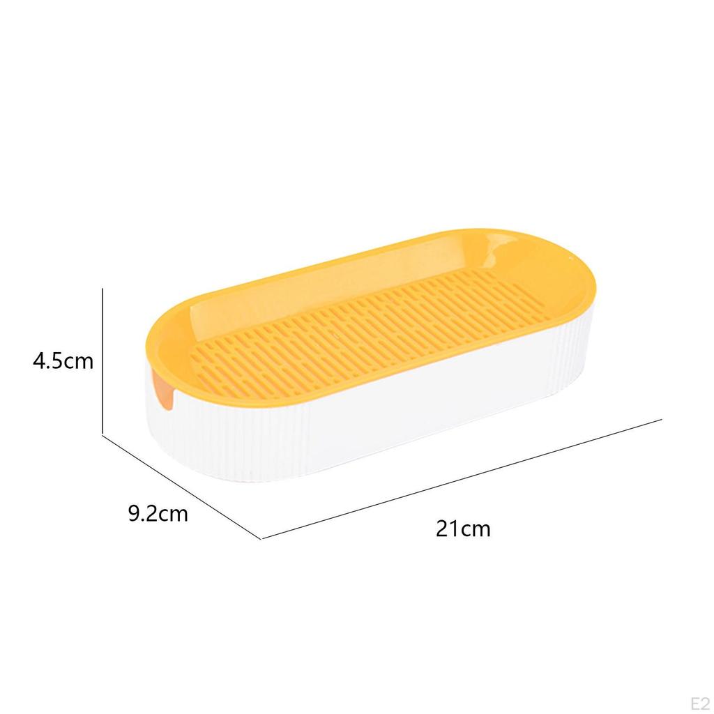 Cat Grass Grow Tray Germination Trays Wheatgrass Growing Catnip Reusable Sprouter