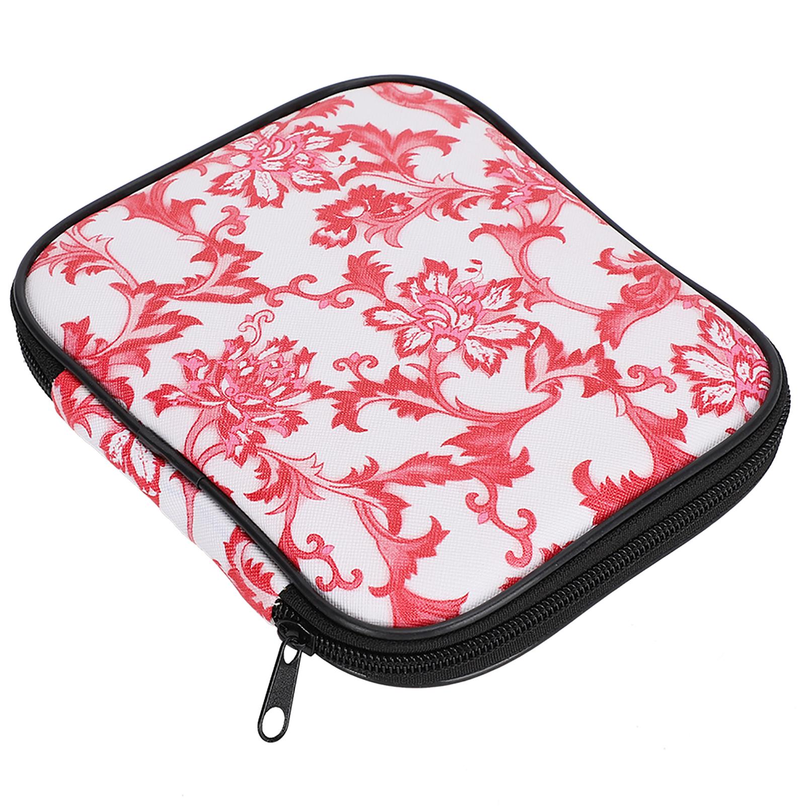 

Инструмент для вязания своими руками: алюминиевый набор крючков с сине-белой фарфоровой ручкой(розовый