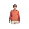 Nike Trail Aires Waterproof Comfortable Fitting Running Long Sleeve Jacket Men Jackets Vintage-Coral Dragon-Red Black FN4003-846