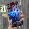 F-Fullmetal Alchemist Phone Case For Samsung A25 A13 A33 5G A54 A36 A35 A56 A52 A14 Shockproof Glass Cover