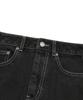 Mark Gonzales Womens Mg Heart Carpenter Skirt - Black