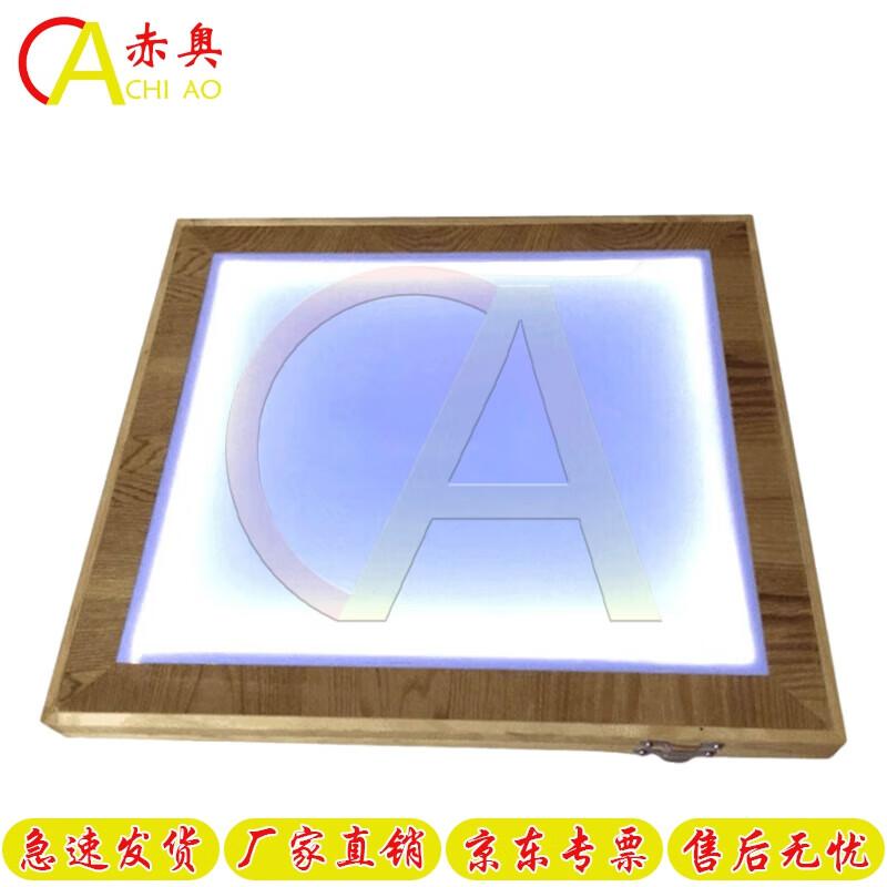 

Rechargeable Luminous Night Operation Drawing Board