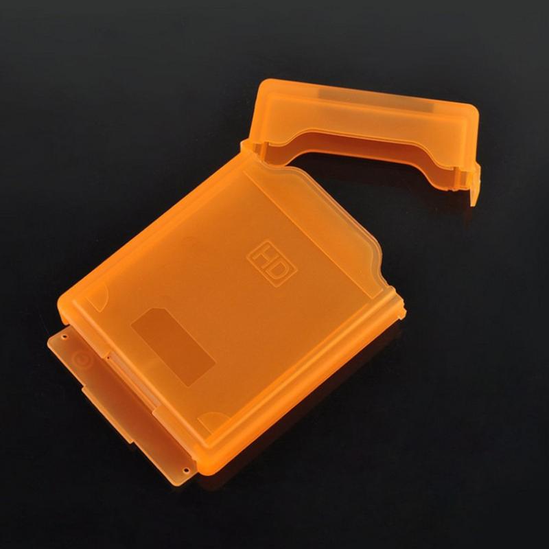 Buy 2.5'' IDE SATA HDD External Case Hard Drive Disk Protection Plastic