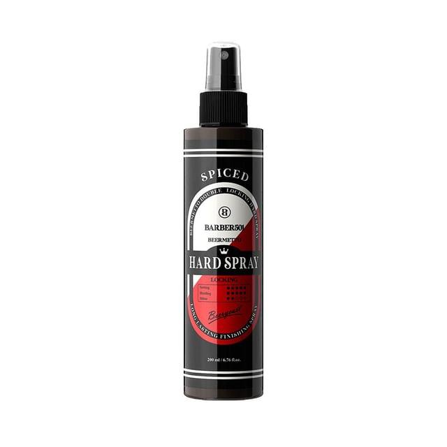 BARBER501 - Beermetto Locking Hard Spray 200ml