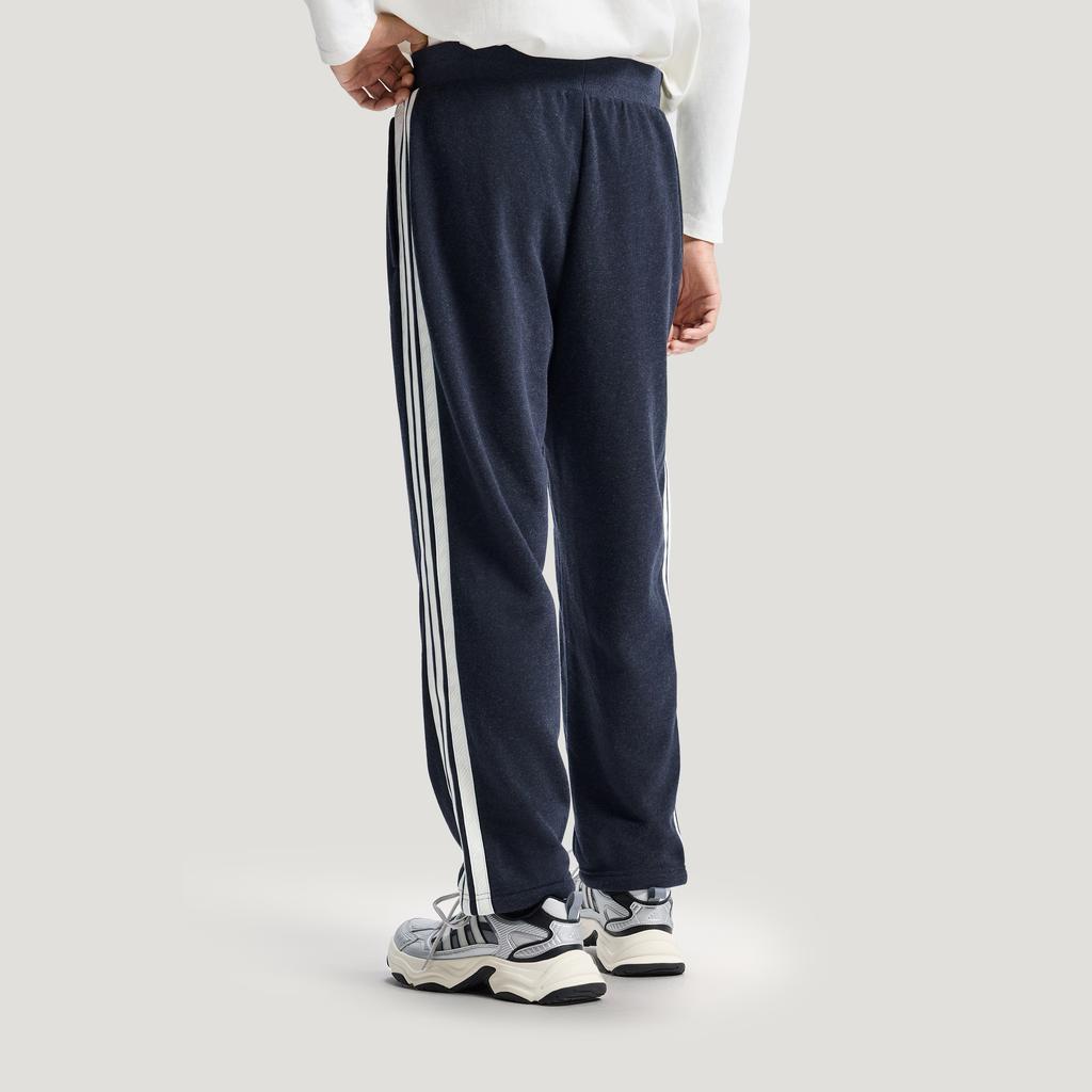 adidas FW25 ST 3ST Denim PT Trousers Sport Stripe Simple Mid Waist Casual Pants Men Bottoms KR2523