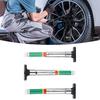Tire Maintenance Made Simple Accurate Tread Gauges In a Convenient Pack