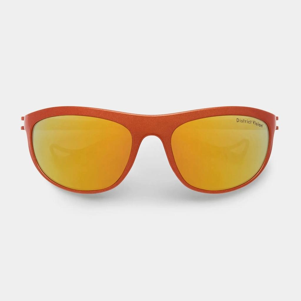 Diseuteuligteubijeon Takeyoshi Altitude Master Sunburst/D+ Amber Mirror