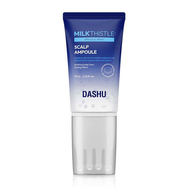 [DASHU] Daily Milkthistle Blue Biome Scalp Ampoule 70ml