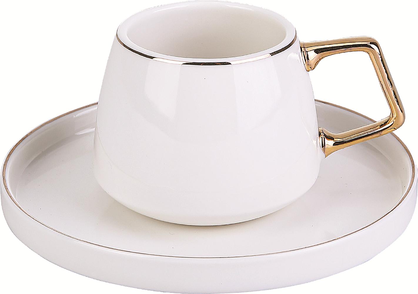 

Karaca Saturn Фарфоровый Набор из 6 чашек для кофе