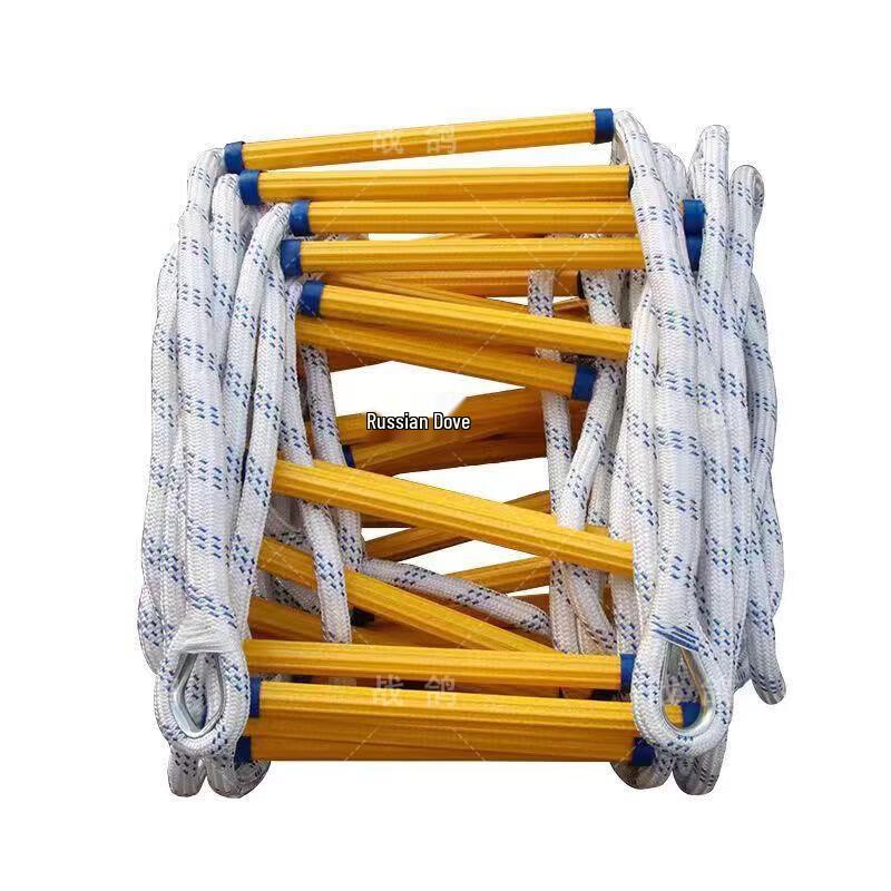 Zhan Ge 8M Physical Training Soft Ladder