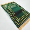 8CM Extra Thick Prayer Rug, Large Non-Slip Velvet Carpet for Living Room, Super Soft Prostration Mat for Muslim, Home Decor Gift